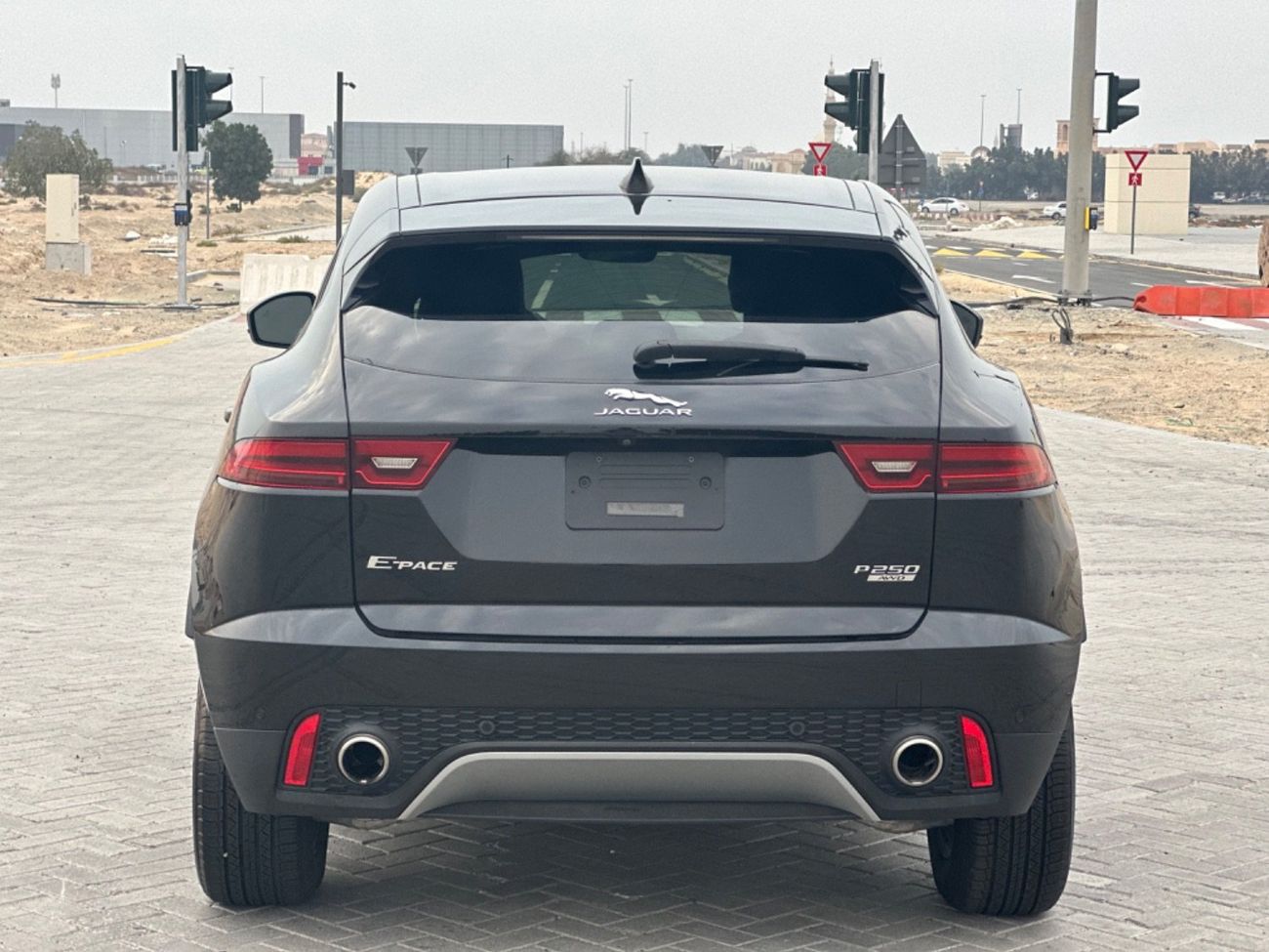 Jaguar E Pace SE 2.0L MODEL 2020 car perfect condition inside and outside