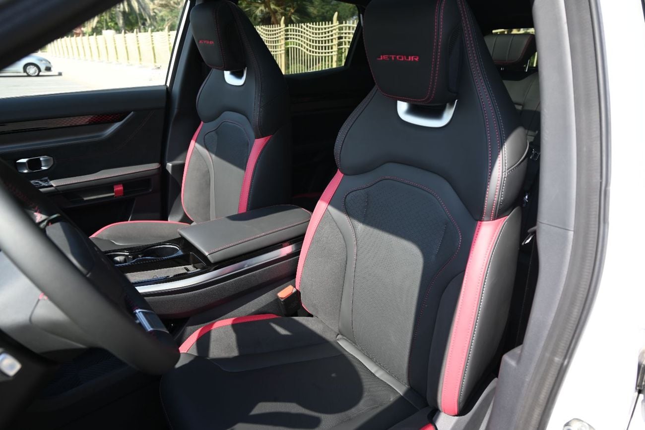 Jetour Dashing 1.6L Turbo - HOT DEALS - EMI 1,350 AED - JETOUR DASHING - LUXURY 2025