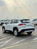 تويوتا كورولا كروس Toyota corolla cross 2.0 whitte 2025 new face