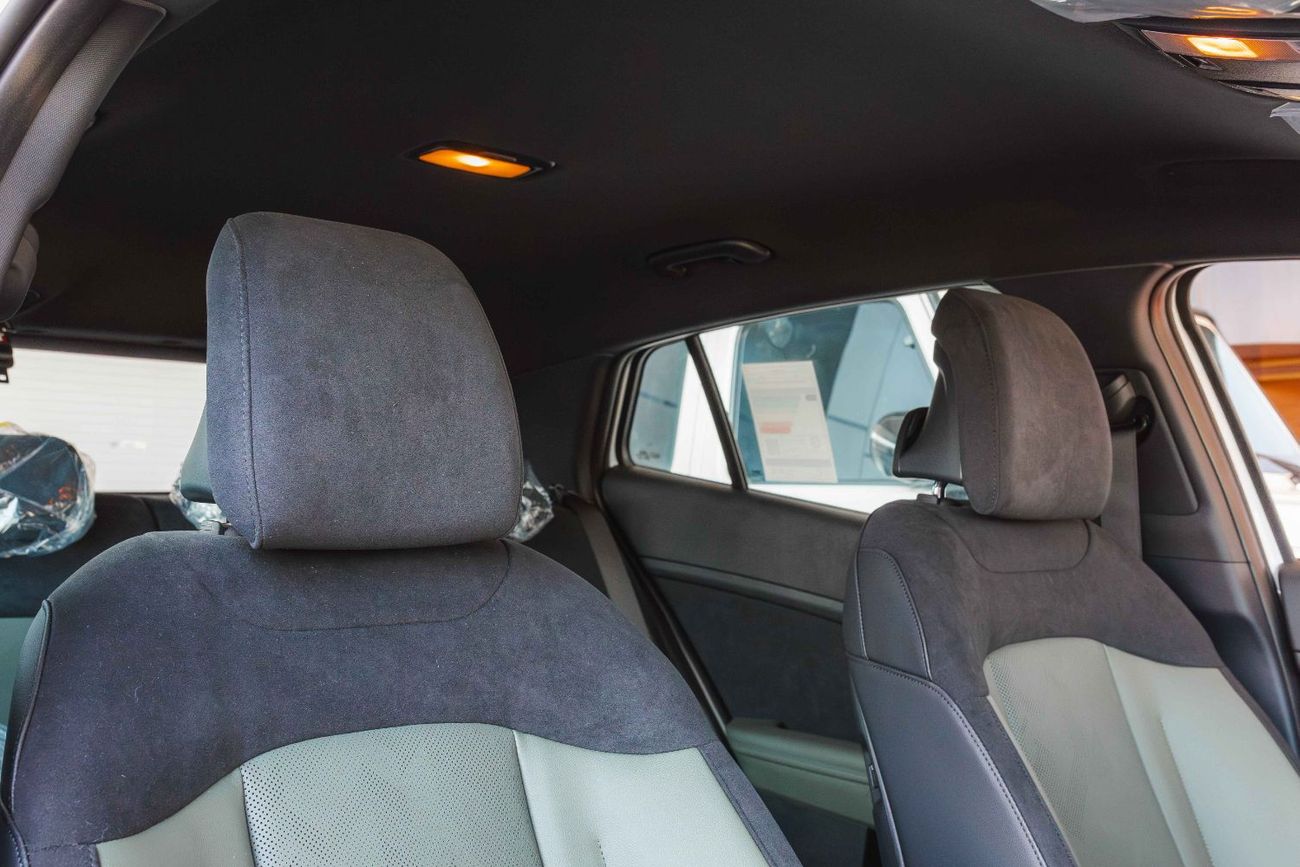 Kia Sportage EX 2.0L