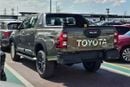 Toyota Hilux DC ADVENTURE 2.8D AT 4X4 MY2024 - BLACK