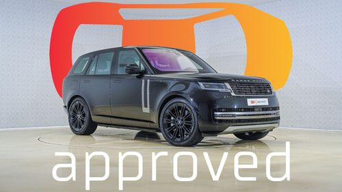 لاند روفر رينج روفر HSE P530 4.4L