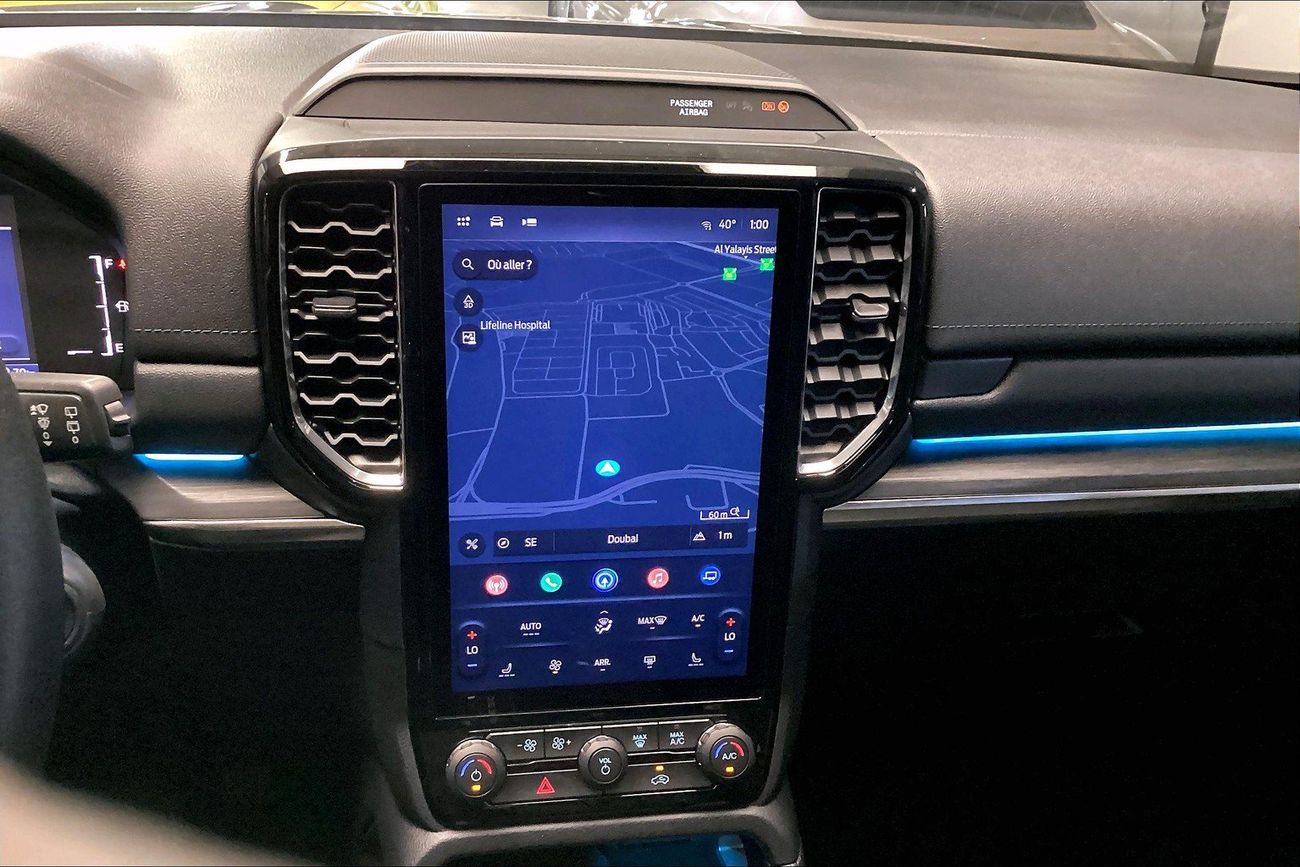 Ford Everest Limited | Guaranteed Warranty | 0 Down Payment