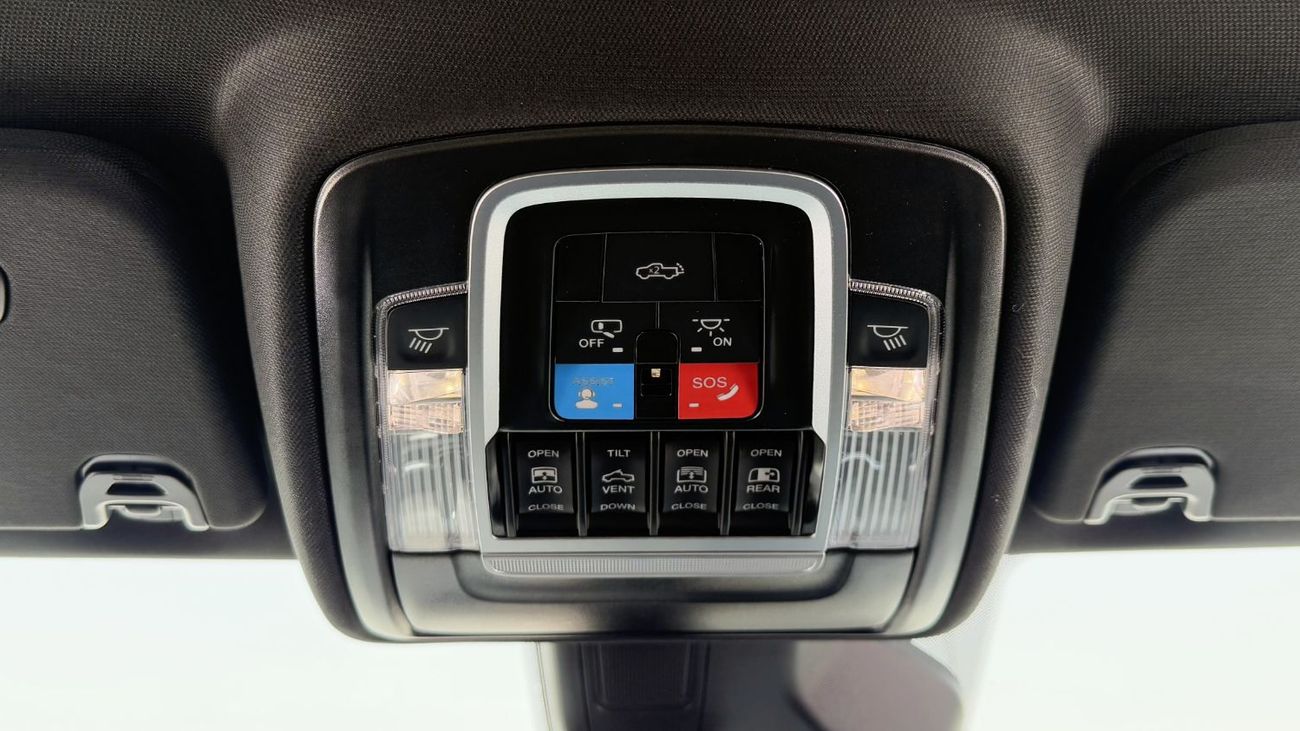 رام 1500 RAM 1500 3.0L Petrol 2025YM