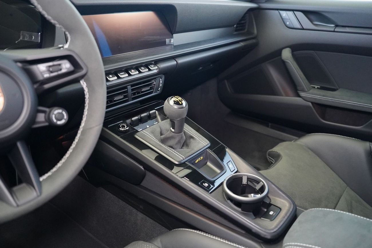 بورش 911 GT3 4.0L