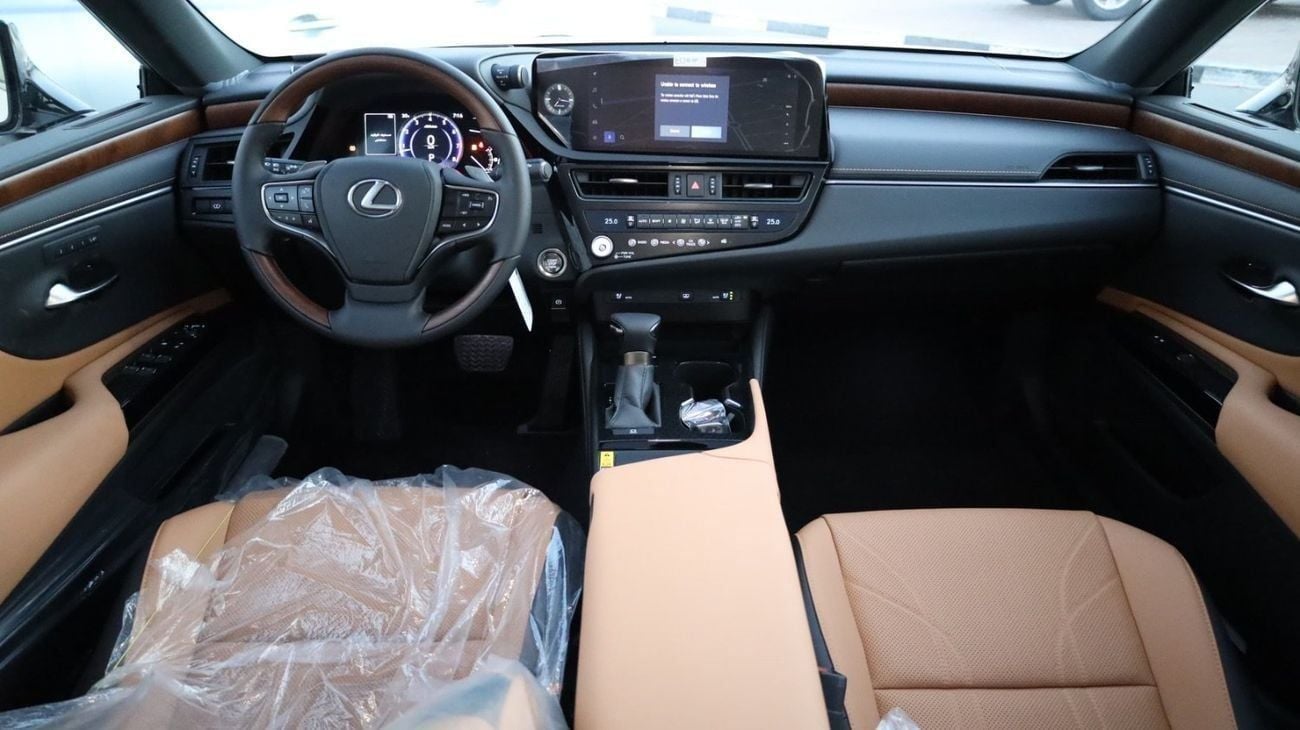 لكزس ES 350 PLATINUM F SPORT Elite 3.5L