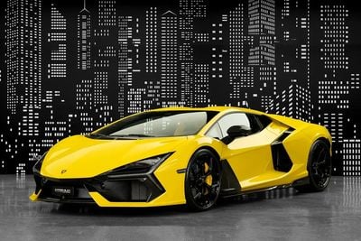 لامبورغيني ريفويلتو 6.5L V12 Hybrid