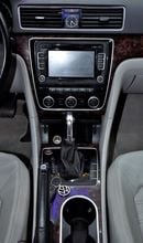 Volkswagen Passat EXCELLENT DEAL for our Volkswagen Passat ( 2013 Model ) in Silver / Grey Color GCC Specs