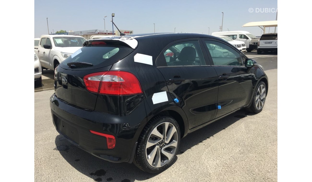 Kia Rio FULL OPTION NO.1