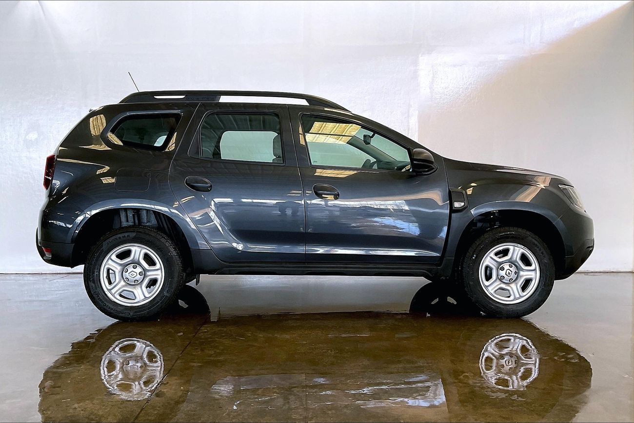 Renault Duster PE