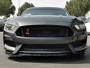 Ford Mustang 5.0L, Shelby GT500, 18" Tyre, Leather Seats, Bluetooth, Rear Camera, Power Seats, USB (LOT # 1931)