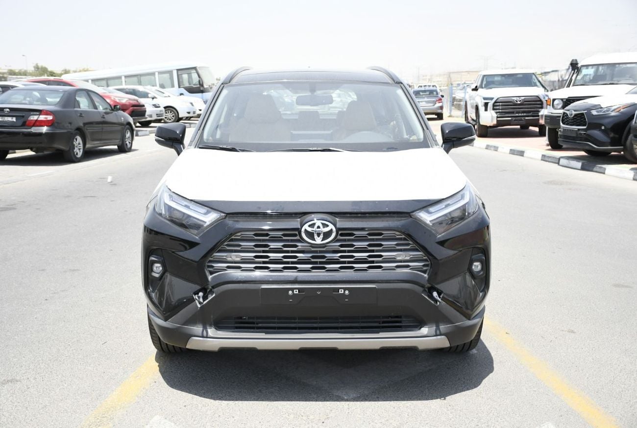 Toyota RAV4 Limited 2.5L HEV AWD With BSM Automatic (Ready Stock)