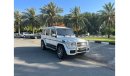 Mercedes-Benz G 63 AMG Gcc