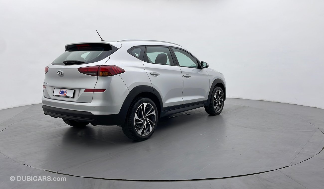 Hyundai Tucson 2