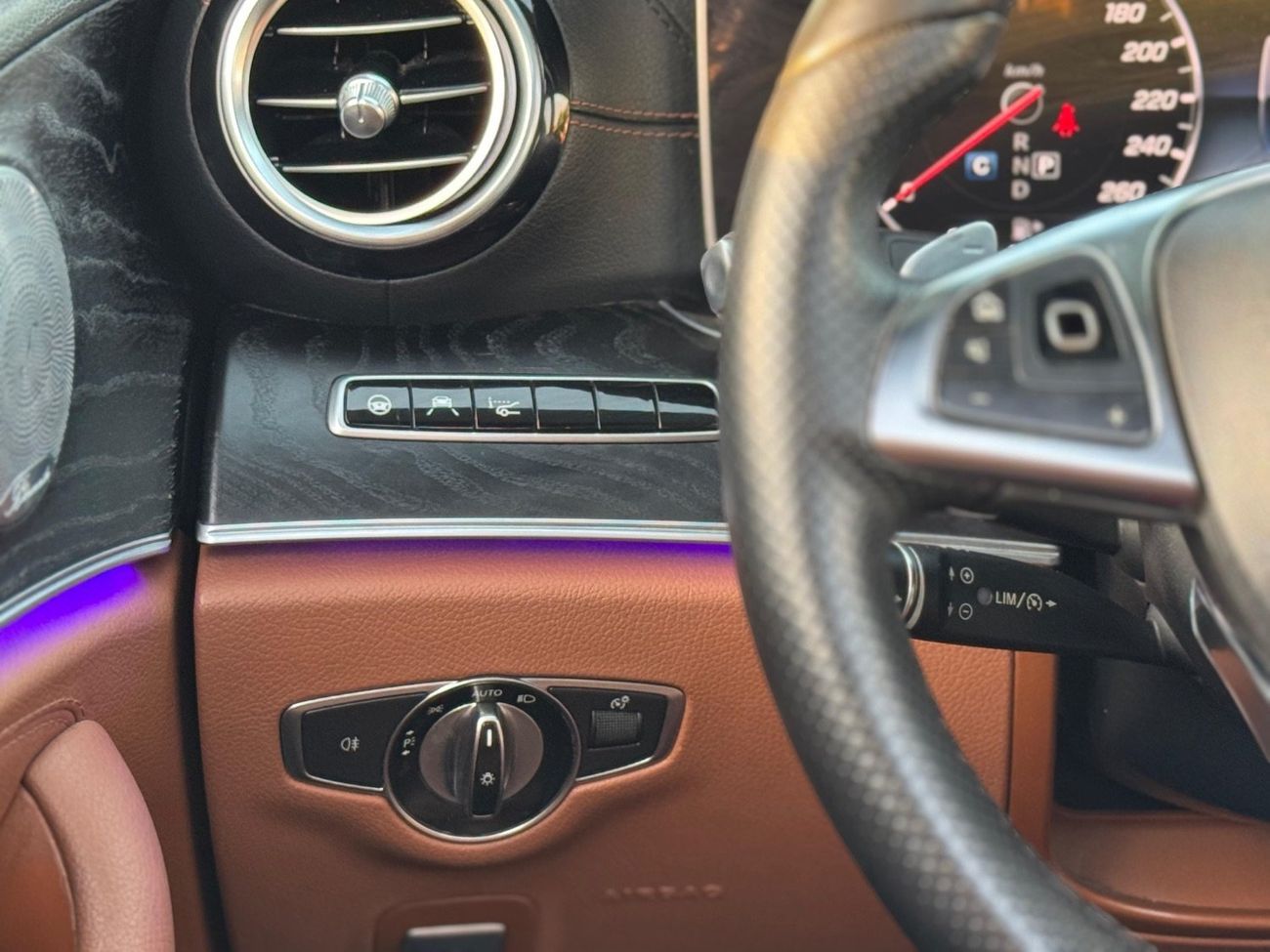 Mercedes-Benz E 400 AMG 3.0L