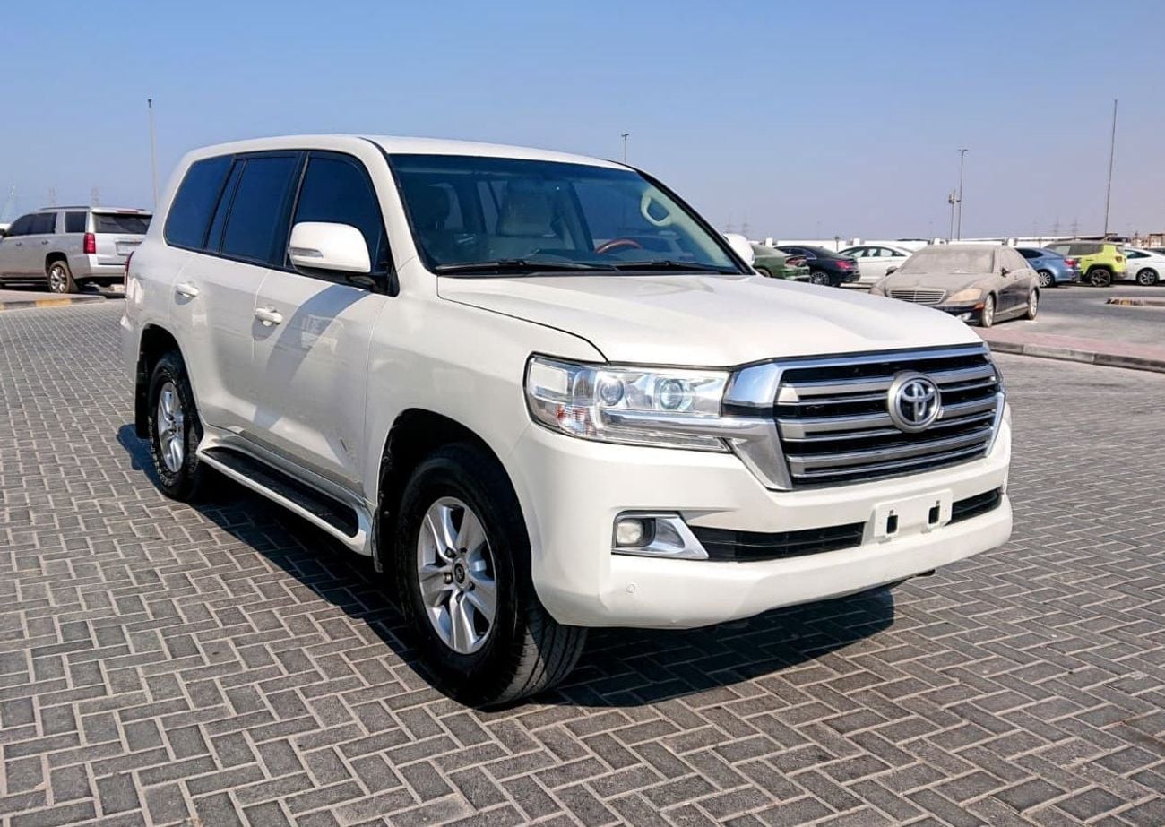 Toyota Land Cruiser EXR 4.0L 4WD