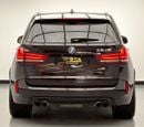 بي أم دبليو X5 M 2016 BMW X5M M-Sport, BMW Full Service History, Excellent Condition, GCC