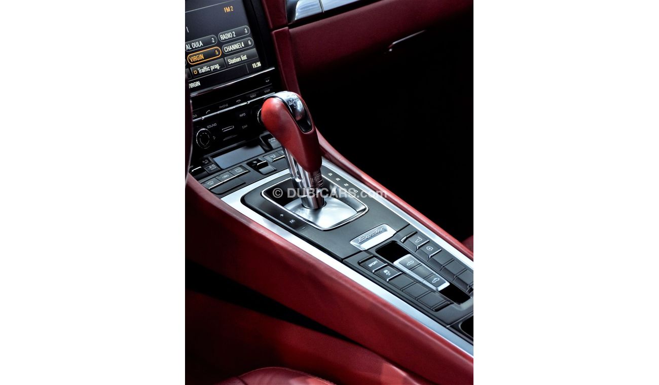 Porsche 718 Boxster EXCELLENT DEAL for our Porsche Boxster S ( 2014 Model ) in White Color GCC Specs