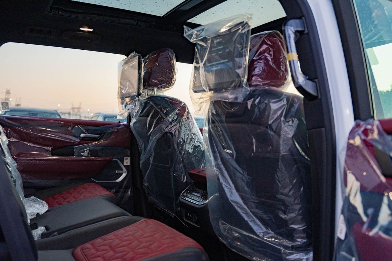 Nissan Patrol 2026 Nissan Patrol SE Platinum 3.8L AT Petrol White (Export Only)