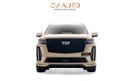 Cadillac Escalade Escalade-V 6.2L - GCC Spec - With Warranty and Service Contract