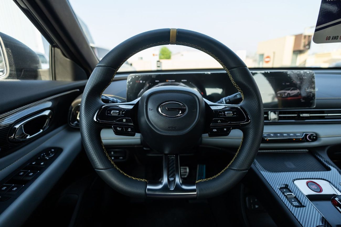 جي إي سي امباو 1.5T GL