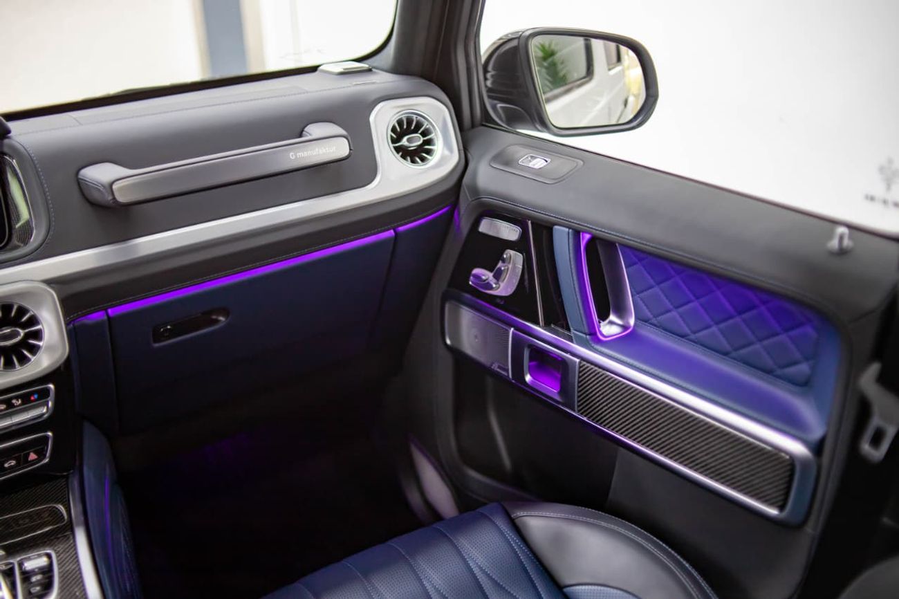 مرسيدس بنز G 63 AMG 4MATIC SUV