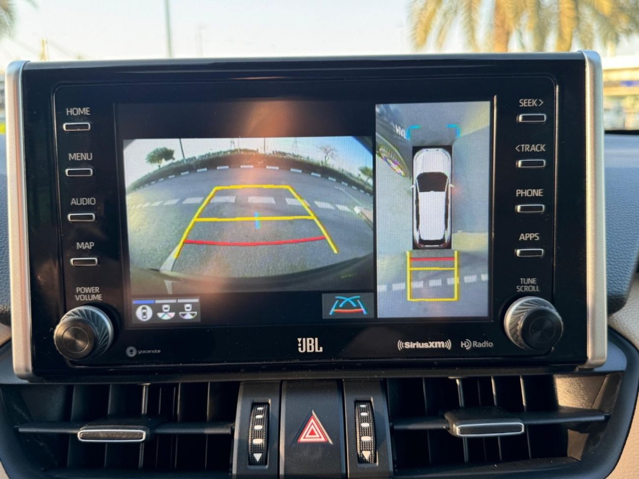 Toyota RAV4 2020 HYBRID LIMITED 360 CAMERA PANORAMA CANADA SPEC