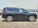 تويوتا لاند كروزر 2025 Toyota Land Cruiser LC300 VXR 3.5L V6 Twin Turbo Petrol A/T 4WD Africa Only