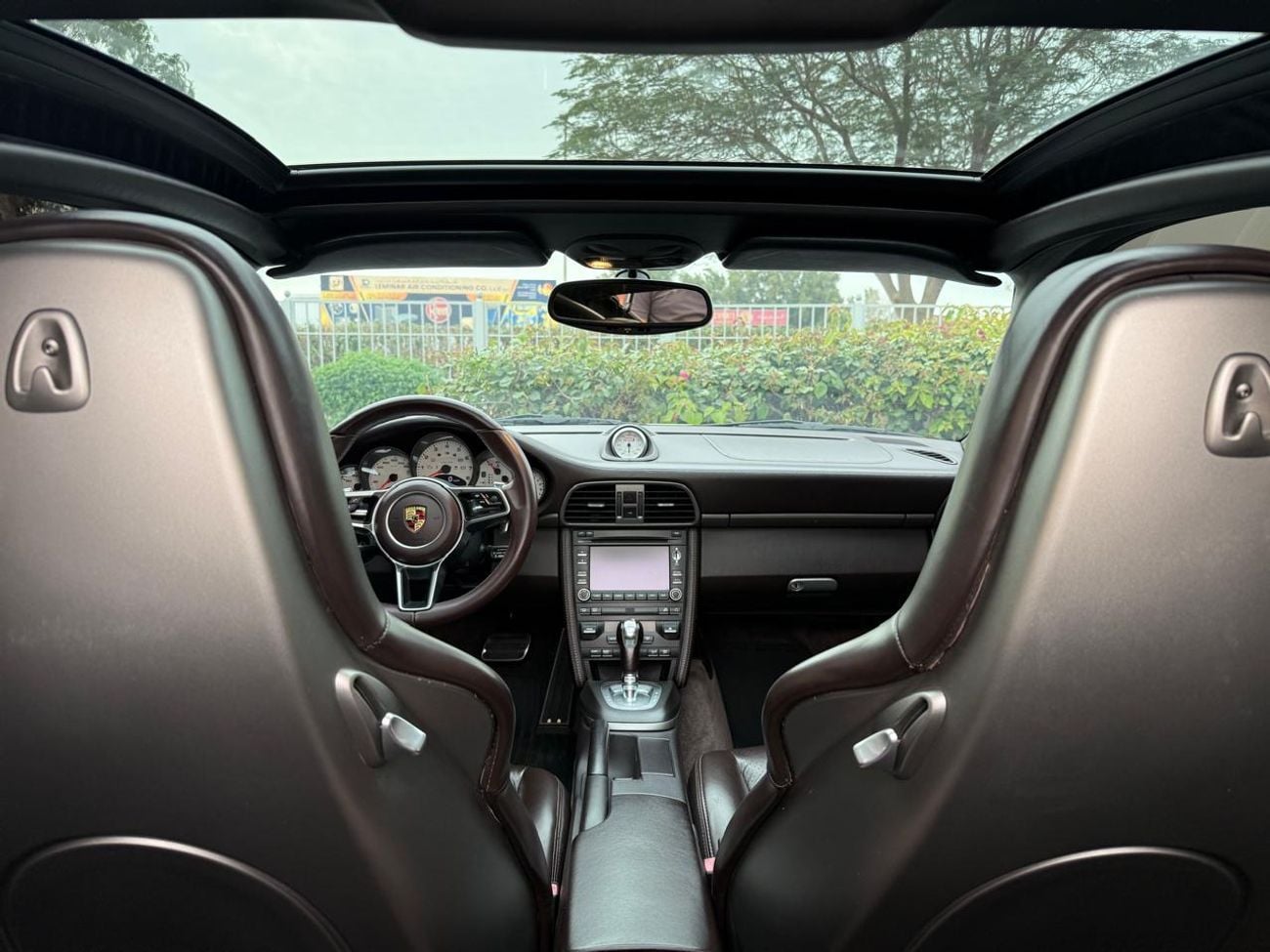 Porsche 911 PORSCHE 911 TARGA 4 2010 GCC TOP OF RANGE 2 KEY FULL SERVICE HISTORY FOR EXPORT