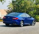 Honda Accord SPORT 1330x36-MONTHLY l 1.5T Sports l GCC l Full Option I Accident Free