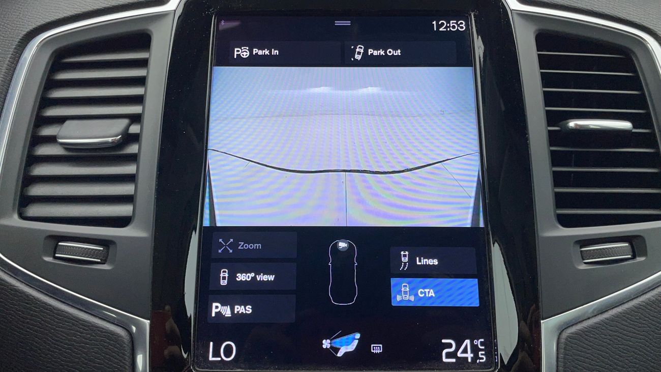 فولفو XC 90 B5 MOMENTUM 2 | بدون دفعة مقدمة | اختبار القيادة في المنزل