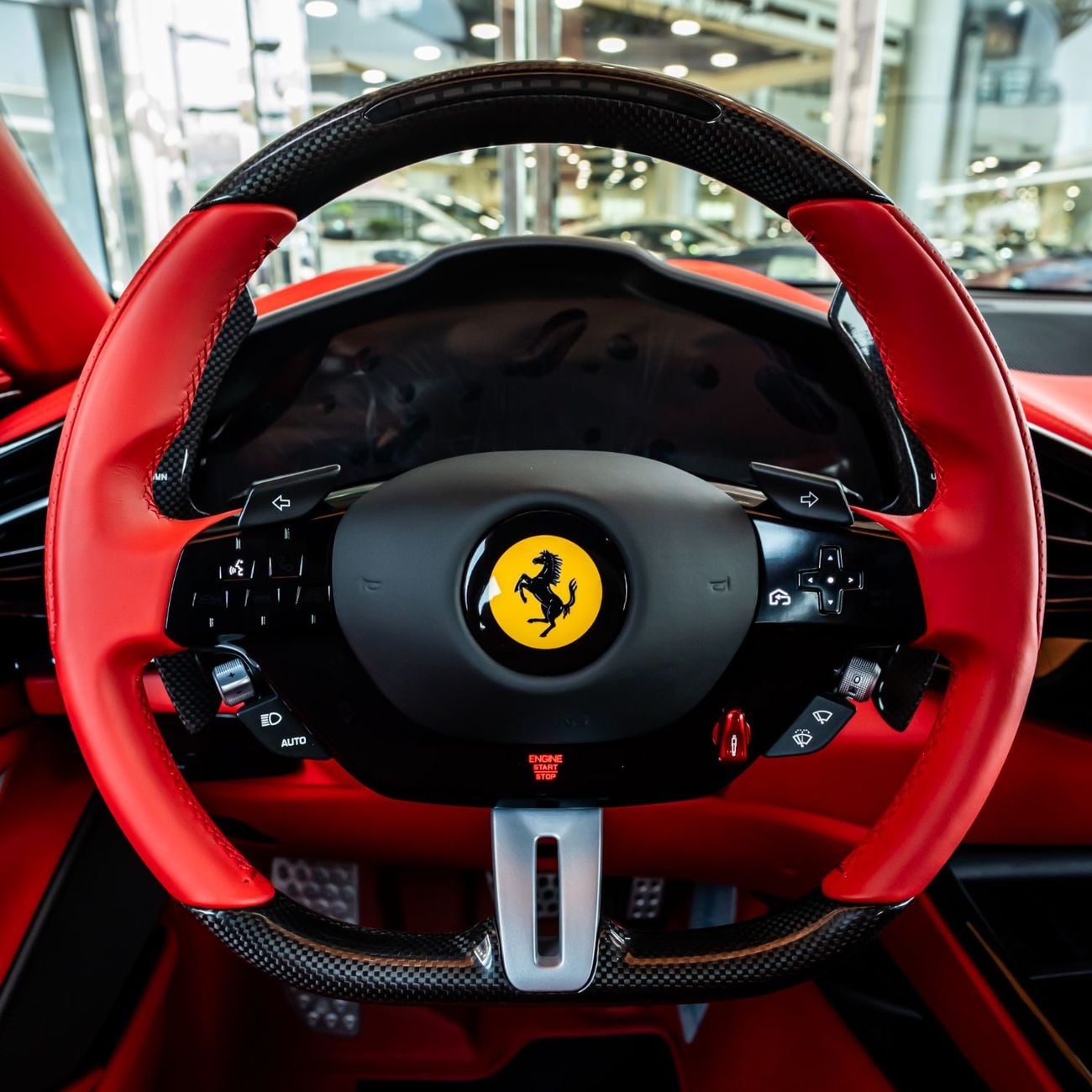 Ferrari Purosangue STD