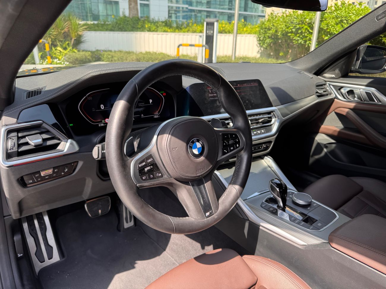BMW 430i M Sport 2.0L (255 HP)