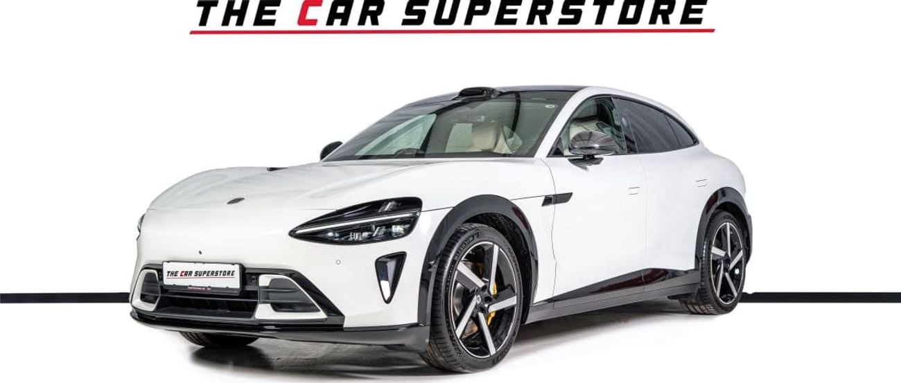 Xiaomi YU7 Brand New-760 KM Range-Full Options-Fast Charging