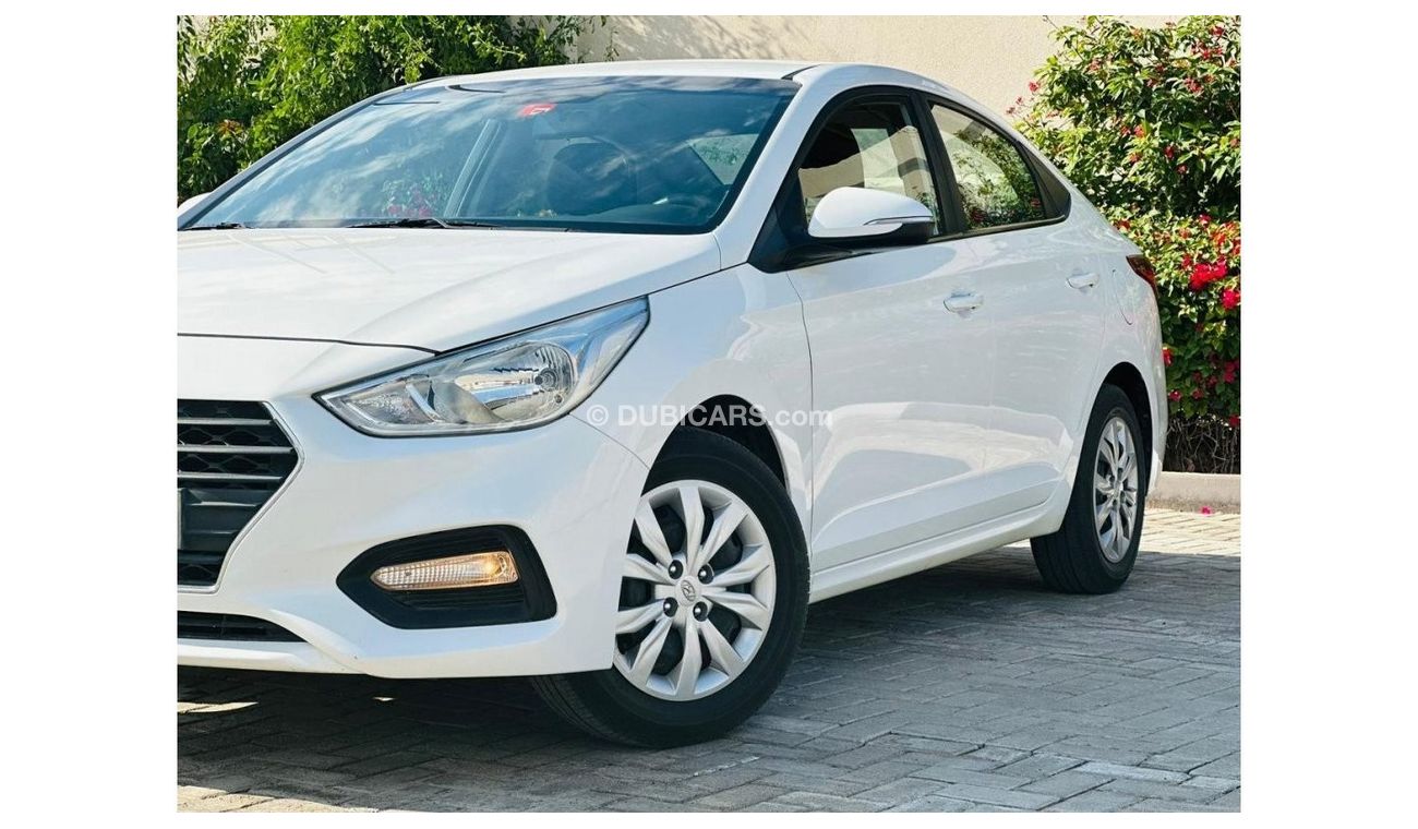 Hyundai Accent GLS 720 P.M ACCENT 1.6L ll 0% DP ll GCC ll PRISTINE CONDITION
