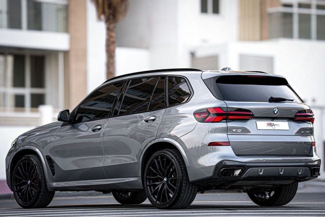 BMW X5 40i M SPORT, миниатюра 25