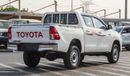 Toyota Hilux GL 2.4L Double Cab Utility
