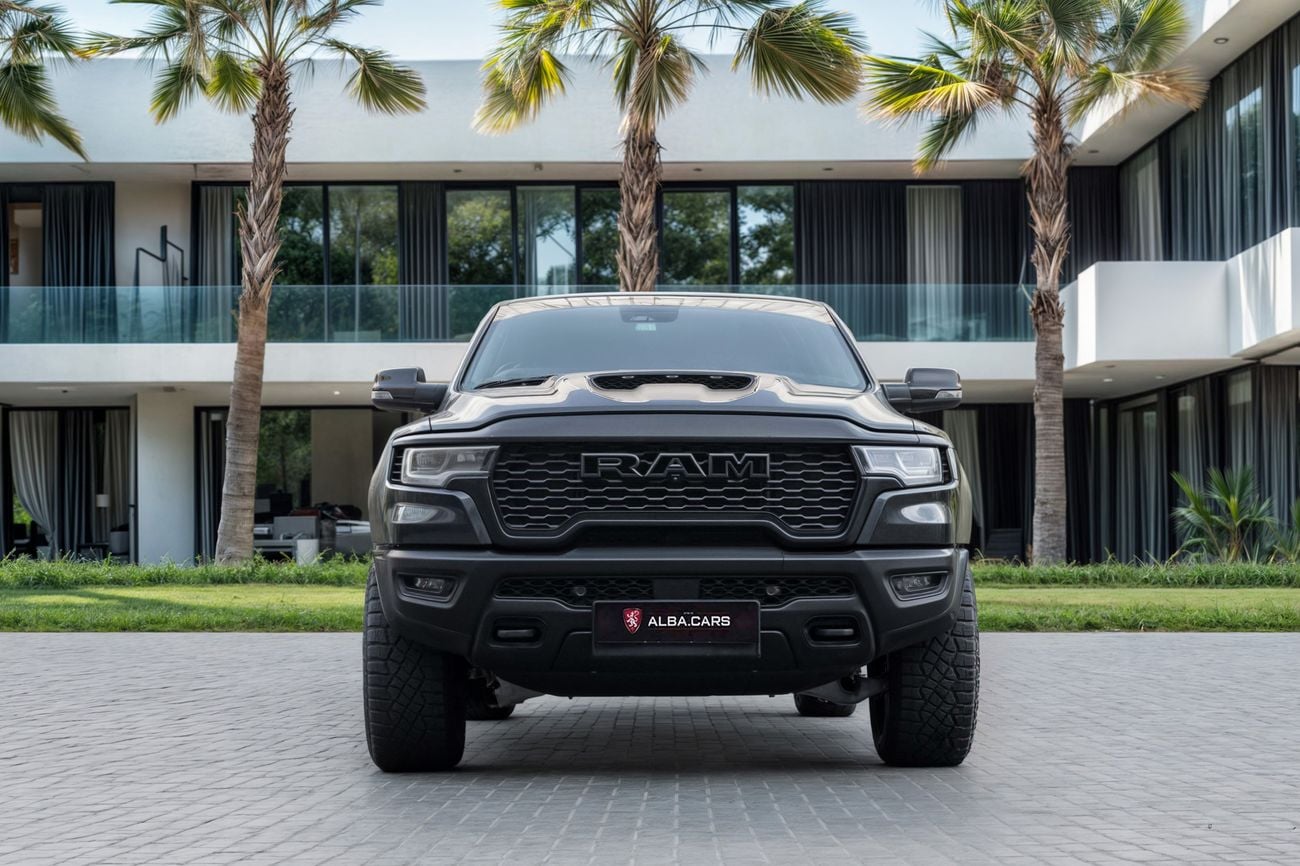 RAM 1500 RHO 1500 RHO | 6,659 P.M | 0% Downpayment | Warranty!