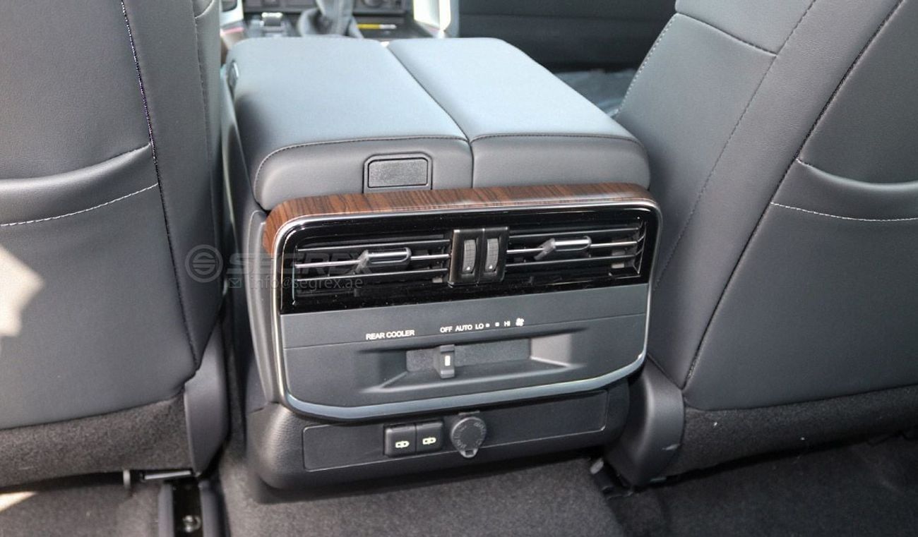 Toyota Land Cruiser 2026 Model Toyota Land Cruiser (LC300) GXR, 4.0L Petrol 4WD 6A/T