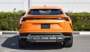 Lamborghini Urus Export. Local Registration +10%