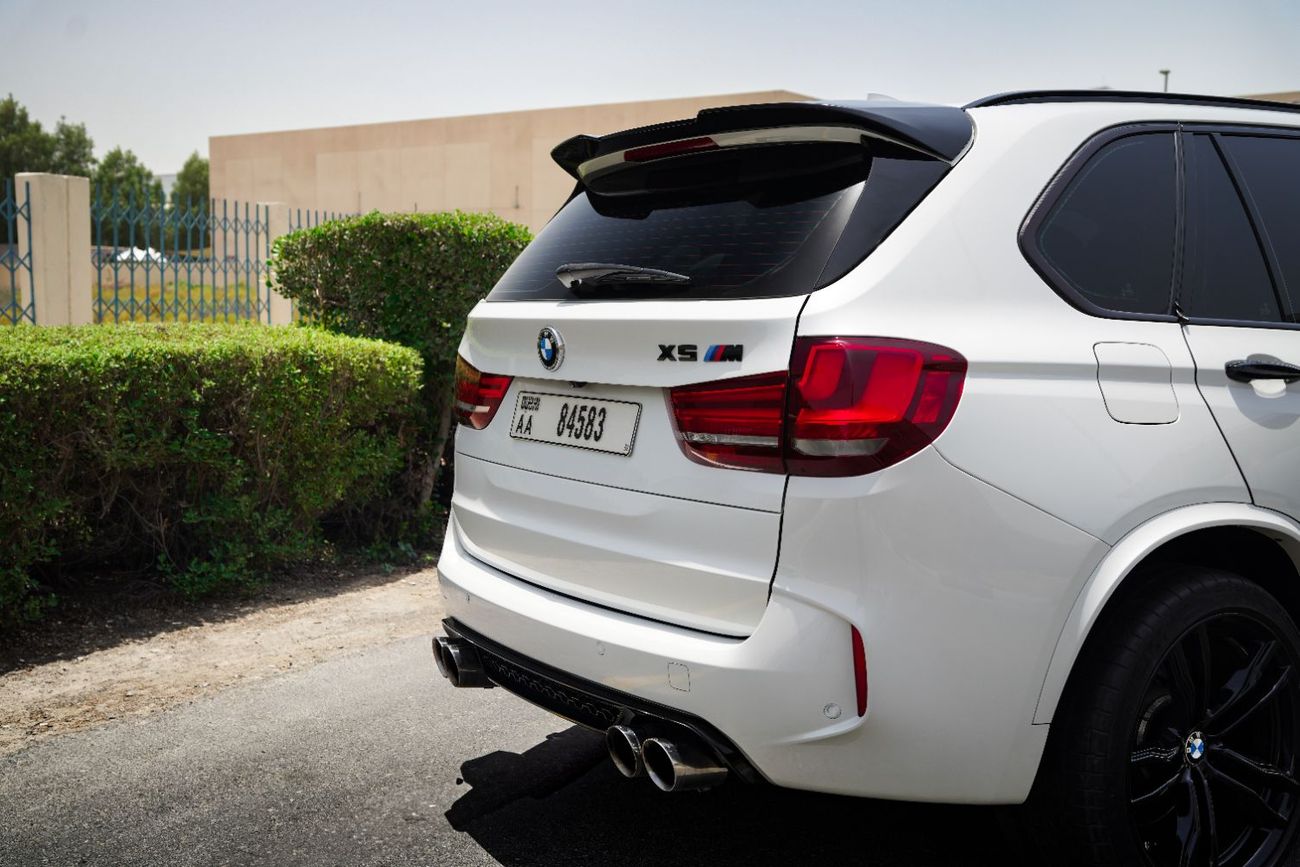 BMW X5M
