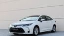 Toyota Corolla XLI 2.0L Toyota Corolla | 2.0 L | 2020 | GCC | Accident-Free | In Excellent Condition | 769 P.M