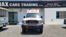 Toyota Land Cruiser 70 TOYOTA LAND CRUISER 78 HARDTOP HIGHROOF AMBULANCE 2.8L V4 DIESEL 2025