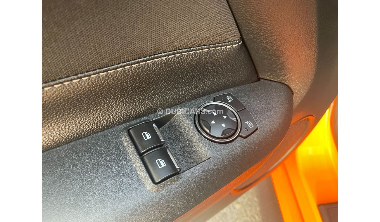 Ford Mustang EcoBoost Model 2020 2.3L RWD -  USA specs / low mileage