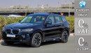 BMW iX3 M-SPORT , RWD , 2022 , 0Km , (ONLY FOR EXPORT) Exterior view