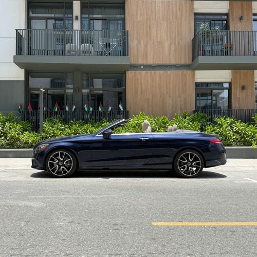 مرسيدس بنز C 300