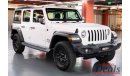 Jeep Wrangler UNLIMITED SPORT | 2020 | GCC | WARRANTY