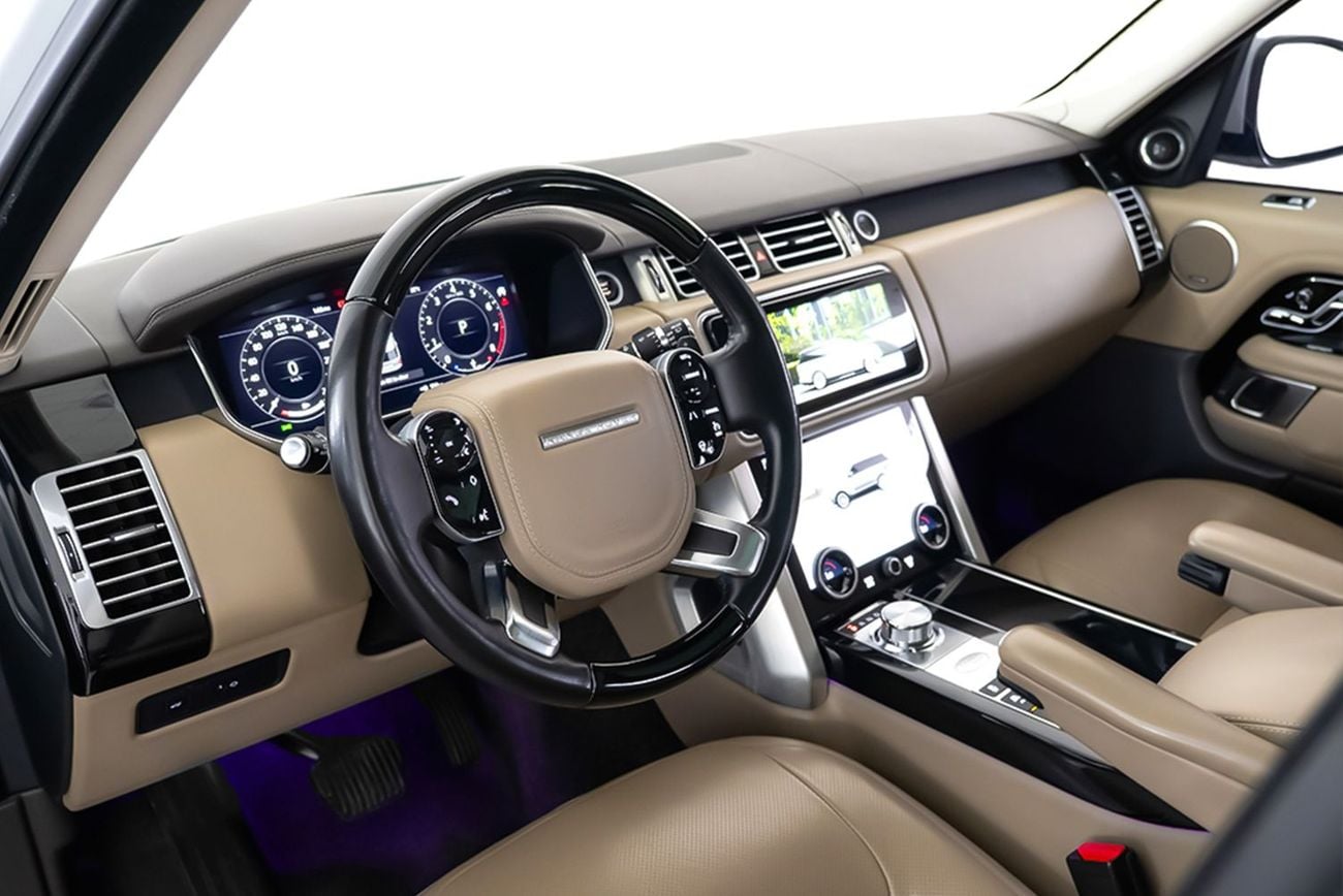 Land Rover Range Rover VOGUE