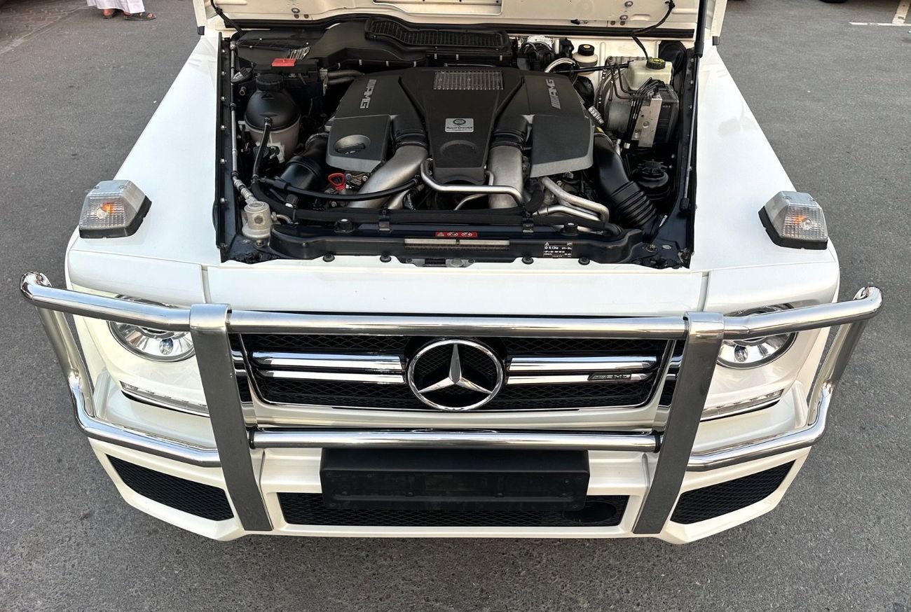 مرسيدس بنز G 63 AMG