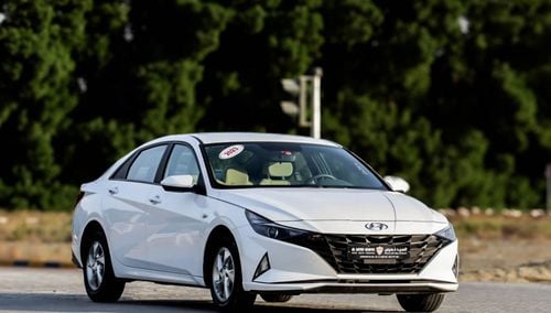 هيونداي إلانترا هيونداي إلنترا | 1.6 لتر | 2023 | خليجية | خالية من الحوادث | بحالة ممتازة | 773 شهرياً